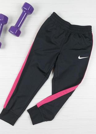 Спортивные штаны от nike 4-5 лет, 104-110 см.1 фото