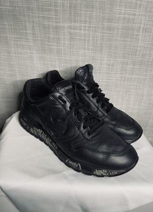 Premiata 🔥🔥кроссовки кожа