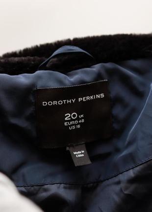 Осенняя куртка оверсайз dorothy perkins (zara5 фото