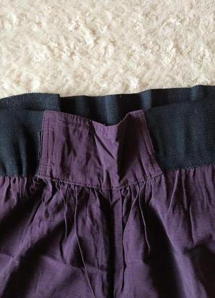 Фиолетовые шорты2 фото
