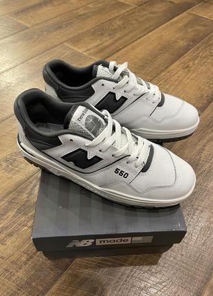 Кросівки new balance 550 нові!!!2 фото