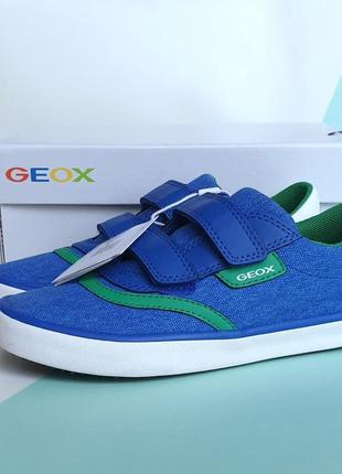 Кросівки geox gisli  🛍в наявності:   ✅ 28 розмір 18.4 см. ✅ 32 розмір 21.1 см.