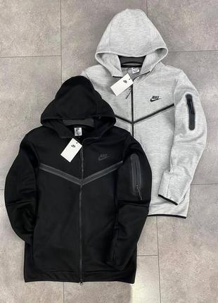 Кофта  nike tech fleece // кофта найк1 фото