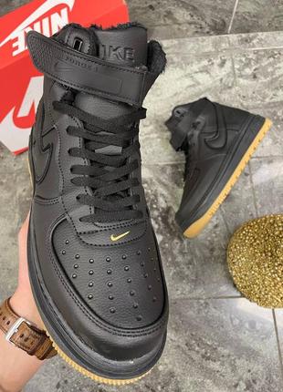 Nike air force 1 gore tex winter3 фото