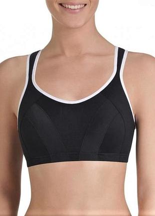 80-d спортивный бюст без косточек shock absorber b4490
