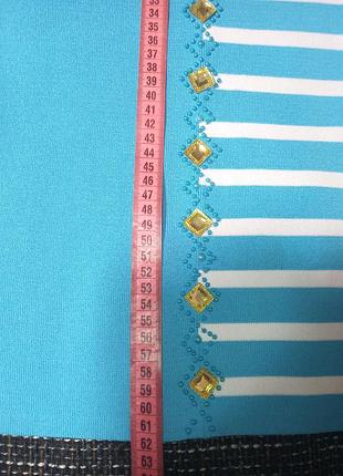 Яркая женская кофта 9