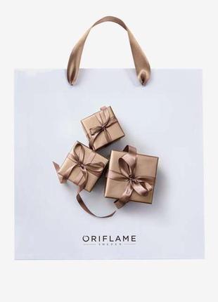 Подарунковий пакет oriflame