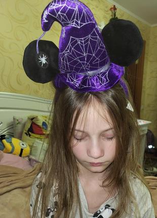 Ободок минни маус дисней оригинал