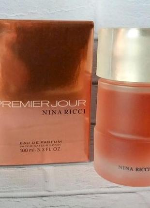 Nina ricci premier jour💥edp оригинал 3 мл распив аромата затест3 фото