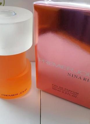 Nina ricci premier jour💥edp оригинал 3 мл распив аромата затест4 фото