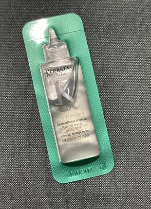 Kerastase specifique potentialiste serum/ сироватка для волося/заспокійлива сироватка для шкіри голови
