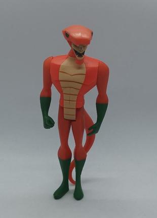 Фігурка людина змій copperhead dc comics 2004