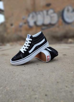 Converse old school black hotsell