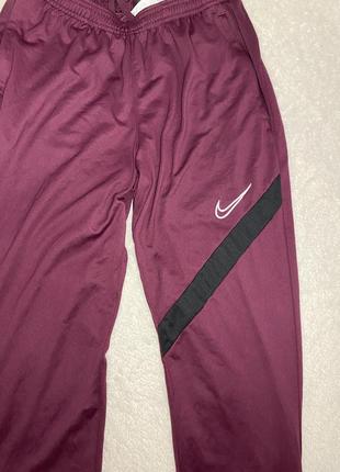 Nike dri-fit academy pro тренировочные штаны мужские р м оригинал2 фото