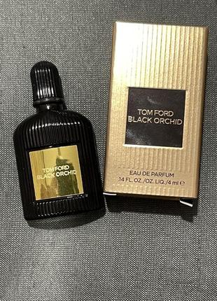 Tom ford black orchid parfum/люксові парфуми/том форд чорна орхідея