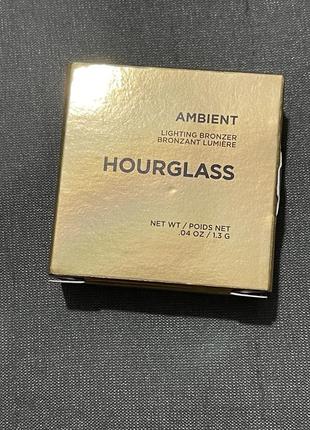 Hourglass ambient bronzer/бронзер/золотистий бронзер/люксовий бронзер