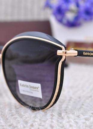Фірмові сонцезахисні окуляри  katrin jones kj08192 фото
