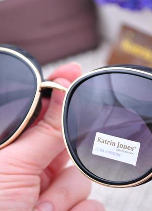 Фірмові сонцезахисні окуляри  katrin jones kj08193 фото