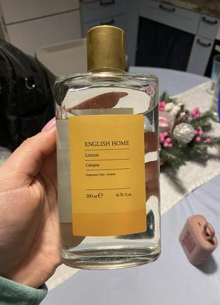 Одеколон lemon 200ml