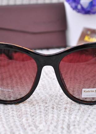 Фірмові сонцезахисні окуляри  katrin jones kj08305 фото