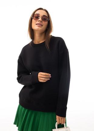 Теплый свитшот на флисе 42-50 грн.🥡🍱🌃