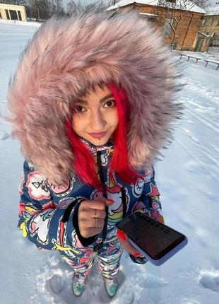 🧩новый комбинезон для сноуборда, лыжный костюм, горнолыжный нямка🧩