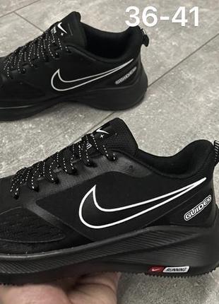 Подростковые кроссовки  nike zoom