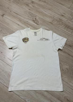 Футболка жіноча ed hardy