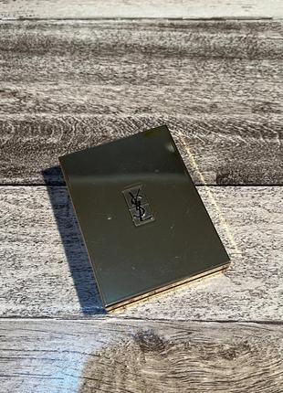 Палатка тіней ysl couture palette 5-color ready-to-wear