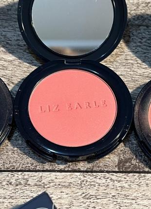 Рум’яна liz earle healthy glow powder blush5 фото