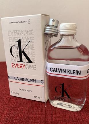 Calvin klein парфюм духи