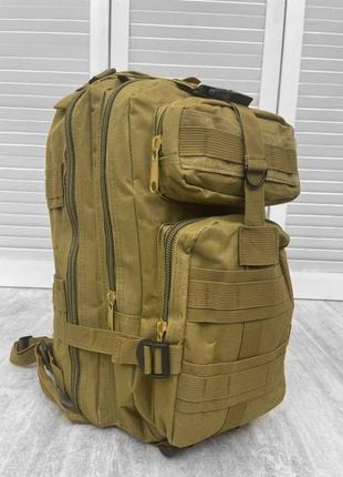 Тактичний рюкзак 38л. система pals molle