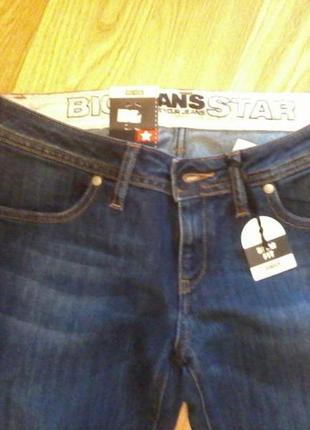 Новые джинсы big star р. 261 фото