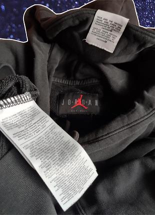 Худи nike & jordan 4