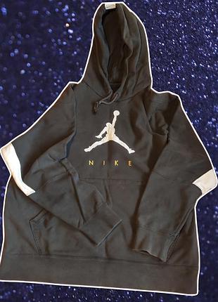 Худи nike & jordan 2