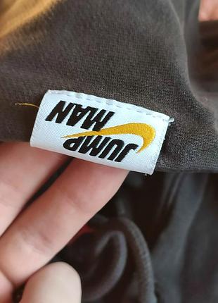 Худи nike & jordan 7