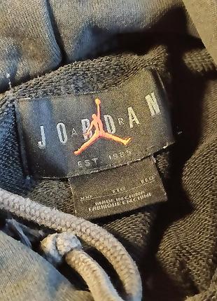 Худи nike & jordan 6
