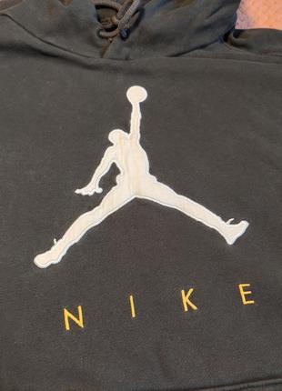 Худи nike & jordan 5