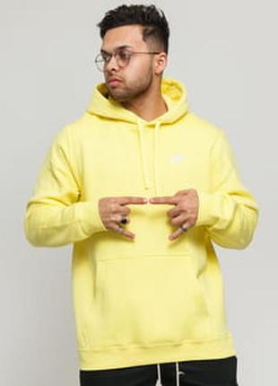 Худи nike m nsw club hoodie po bb