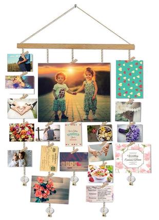 Підвісна рамка для фотографій olakee