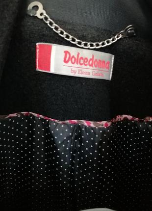 Пальто dolcedonna 3