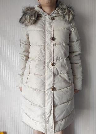 Пуховик, зимнее пальто reserved1 фото