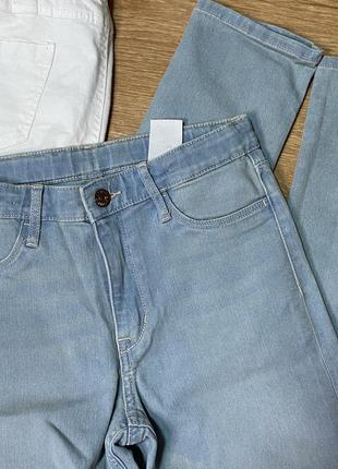 Джинси скіні доя дівчинки  h&m