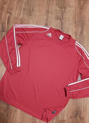 Спортивна блуза adidas1 фото