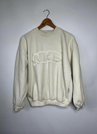 Nike vintage свитшот