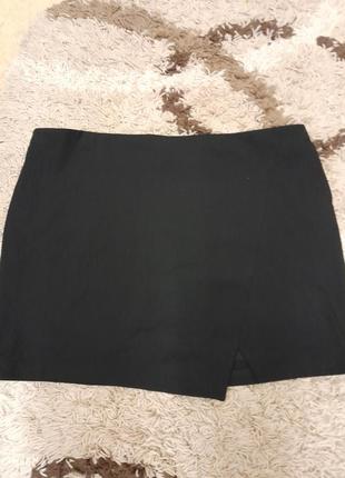 Спідниця юбка чорного кольору нова з біркою