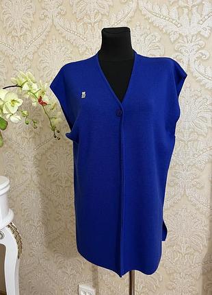 Жилетка шерсть