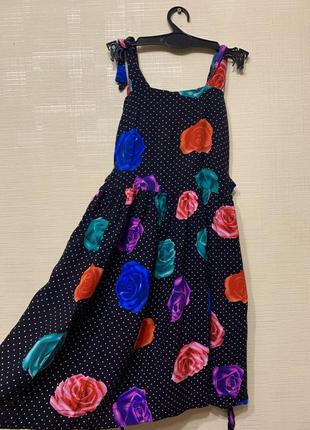 Красивий сарафан c&a