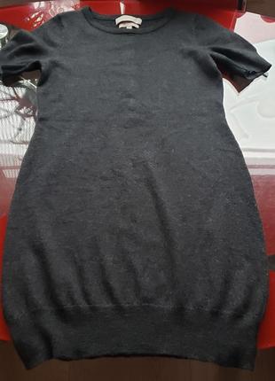 Fenn wright manson

женское теплое трикотажное платье футляр серое шерсть мериноса s 44 р