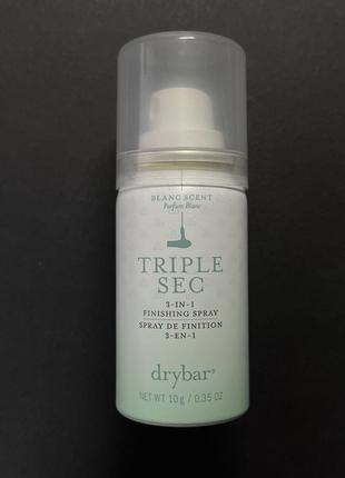 Спрей для текстурирования и укладки волос drybar triple sec 3-in-1 texturizing finishing spray3 фото